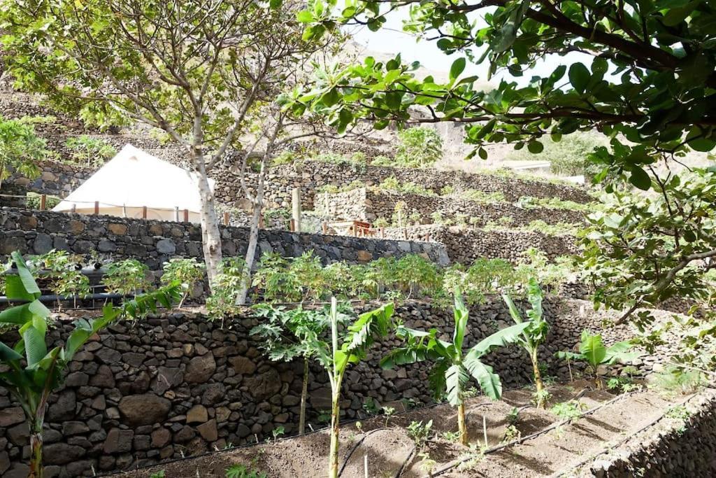 Ecolodge Kasa D'Igreja Cha da Igreja Екстер'єр фото