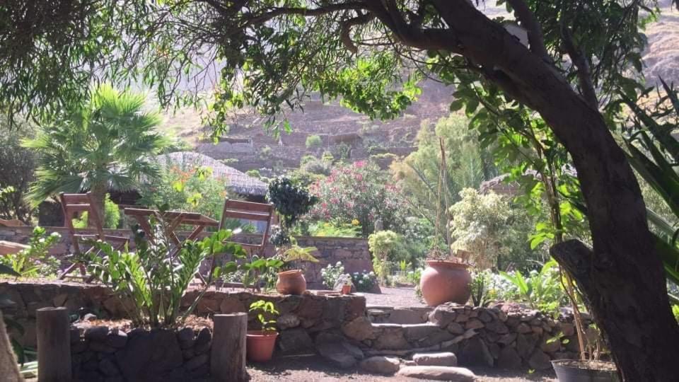 Ecolodge Kasa D'Igreja Cha da Igreja Екстер'єр фото
